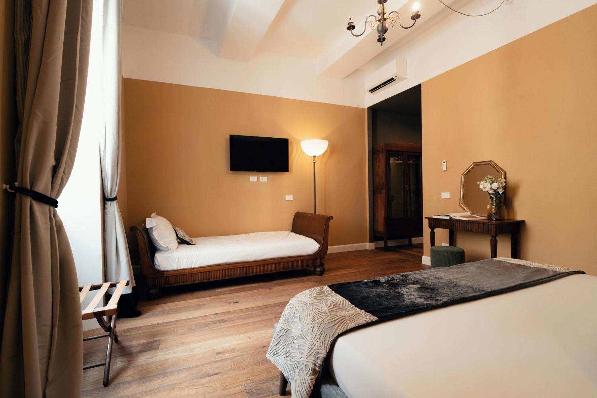 Naman Hotellerie - Monti Roma Dış mekan fotoğraf