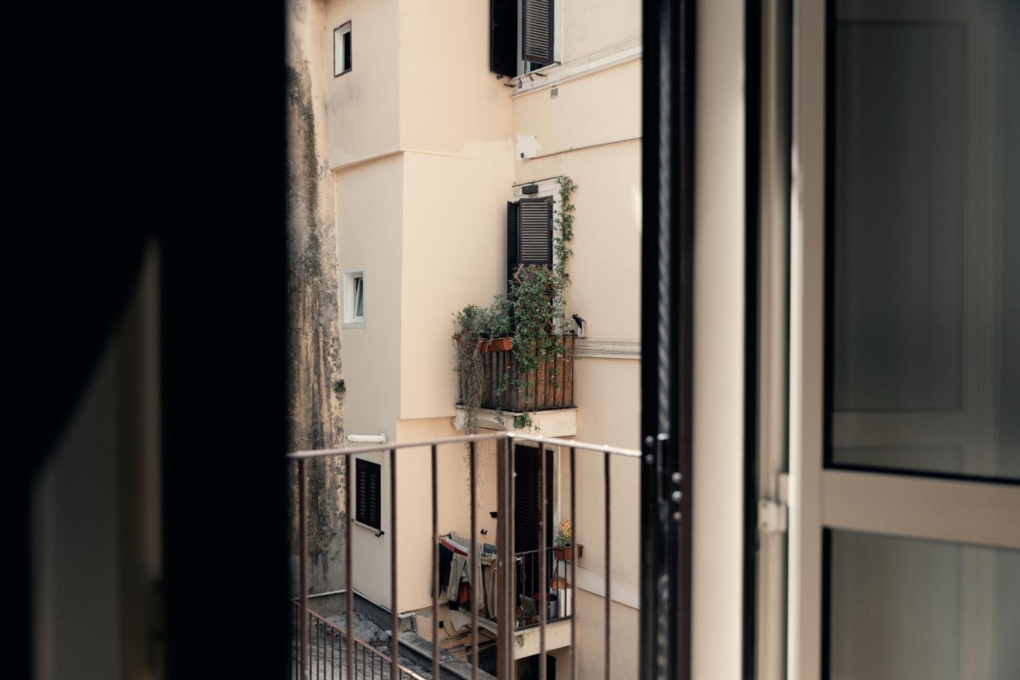 Naman Hotellerie - Monti Roma Dış mekan fotoğraf