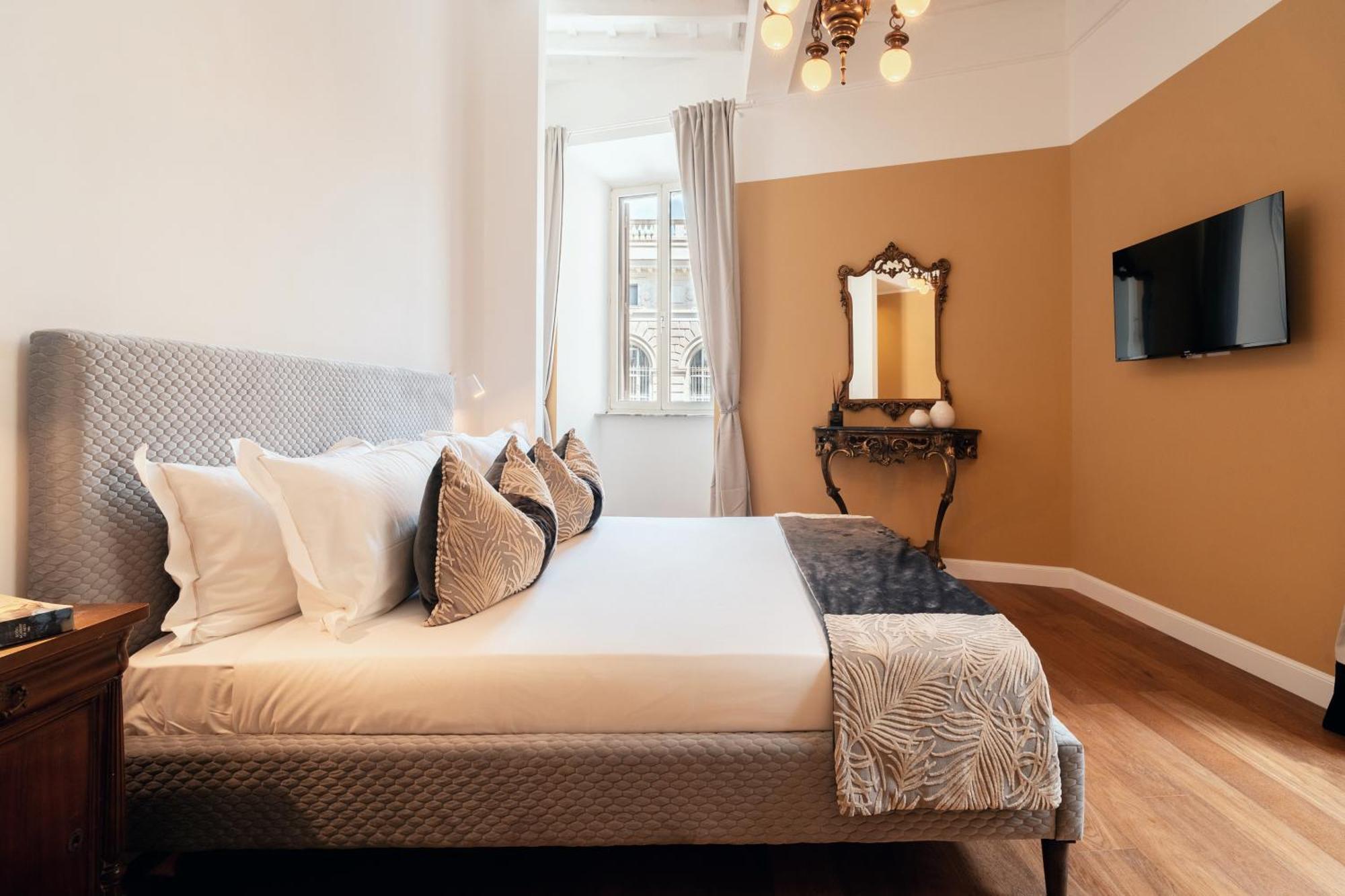 Naman Hotellerie - Monti Roma Dış mekan fotoğraf