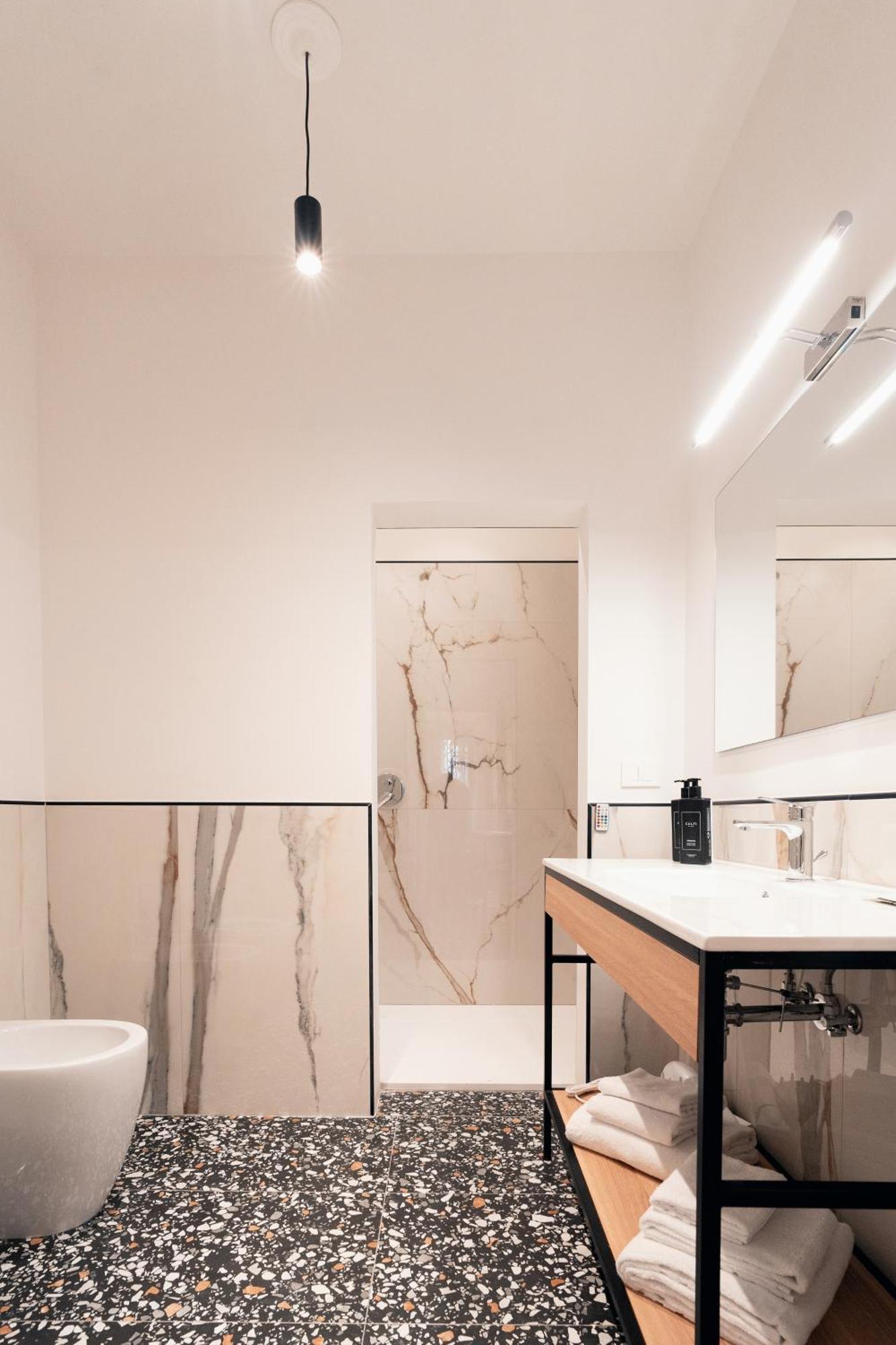 Naman Hotellerie - Monti Roma Dış mekan fotoğraf