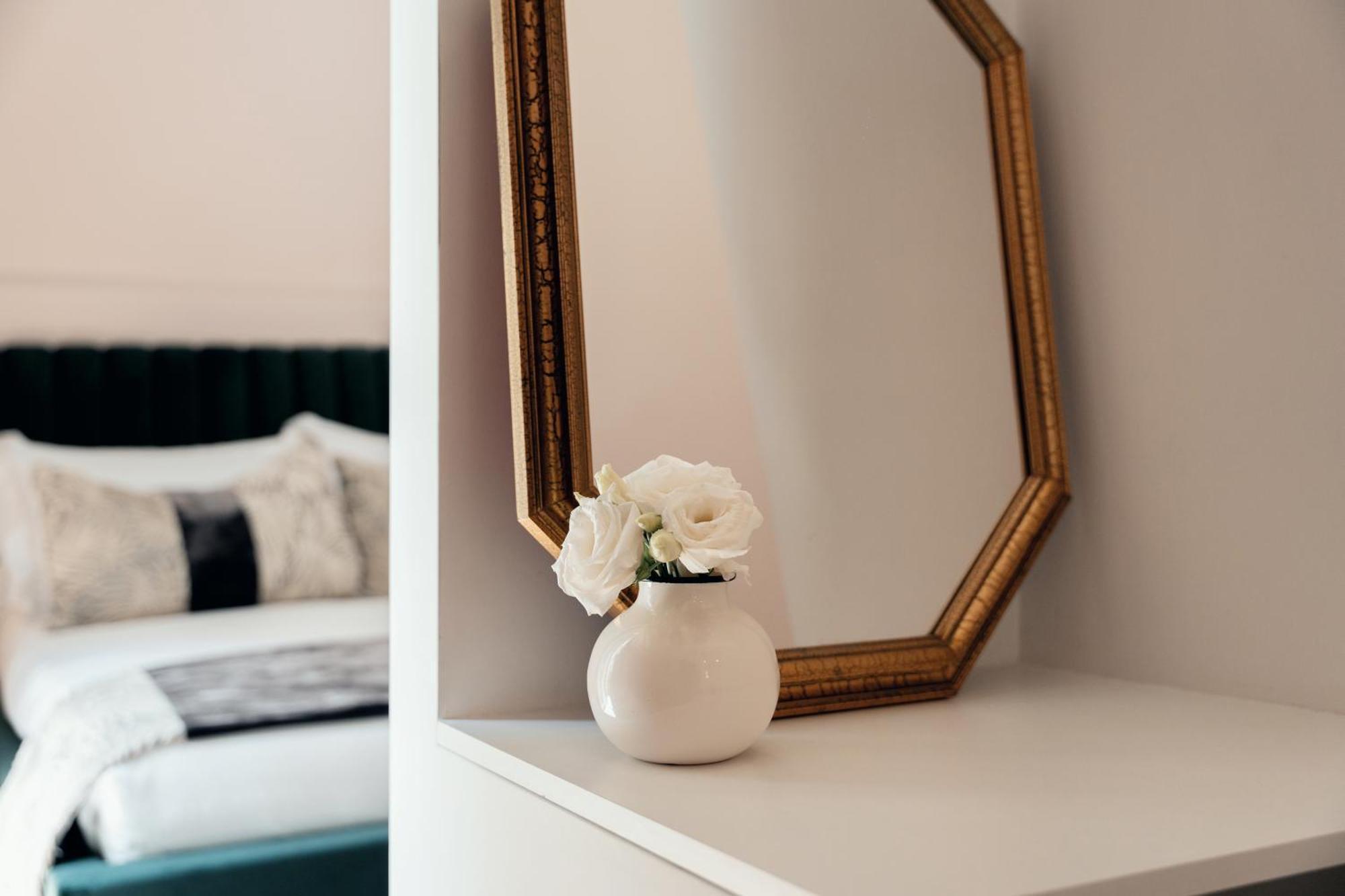 Naman Hotellerie - Monti Roma Dış mekan fotoğraf