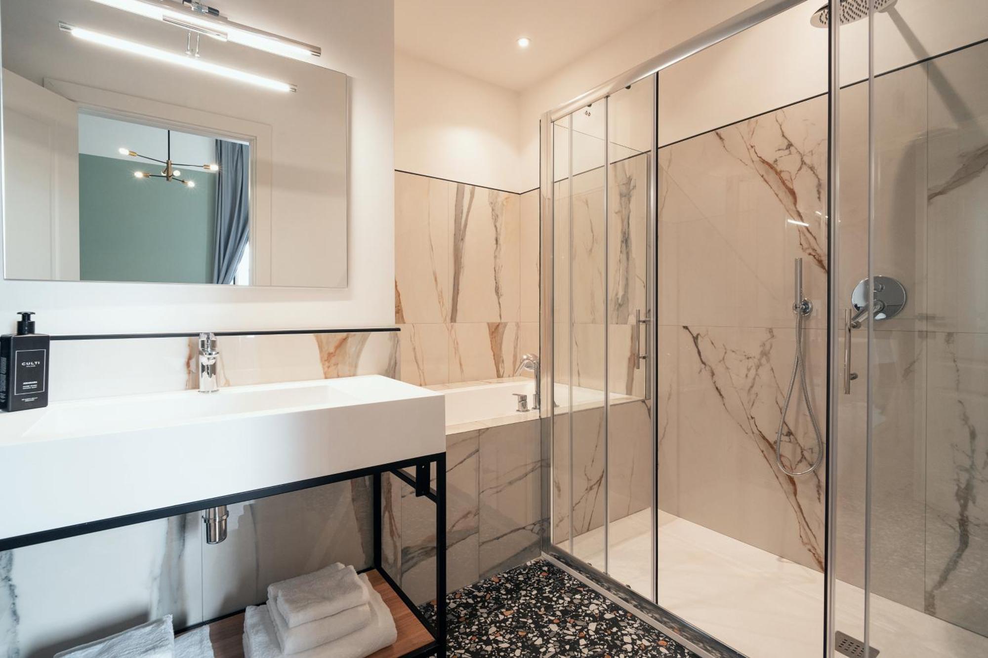 Naman Hotellerie - Monti Roma Dış mekan fotoğraf