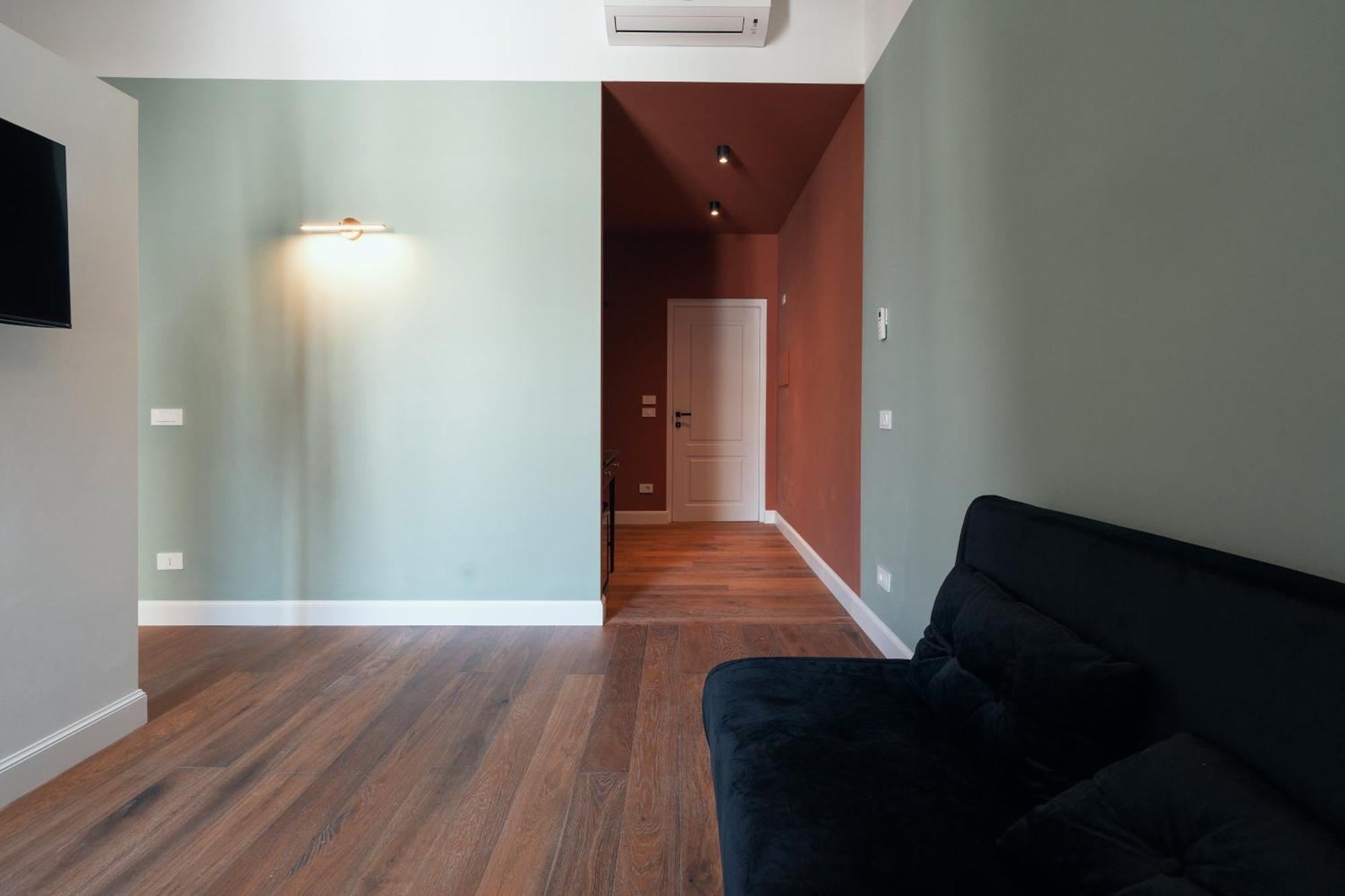 Naman Hotellerie - Monti Roma Dış mekan fotoğraf