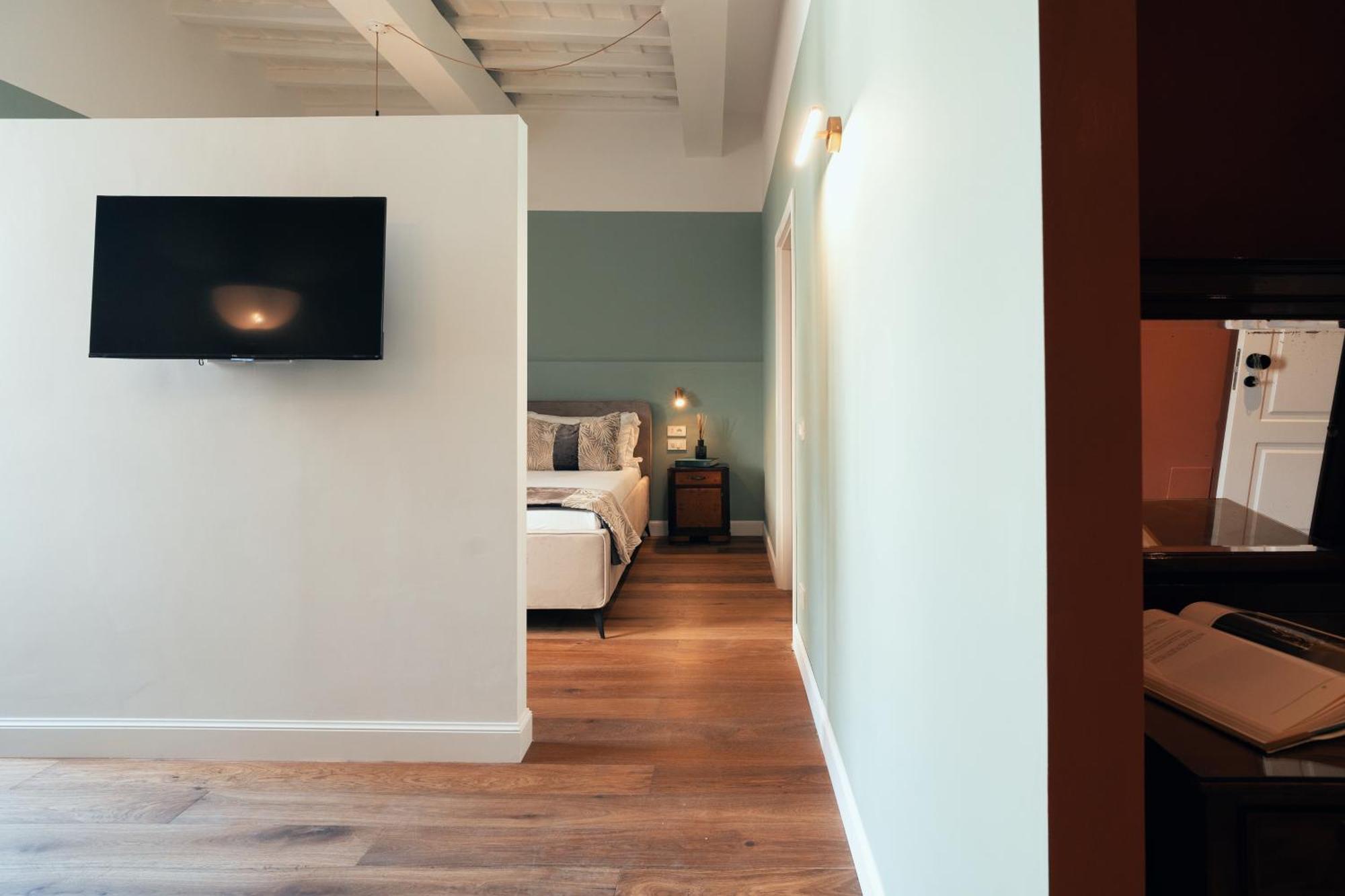 Naman Hotellerie - Monti Roma Dış mekan fotoğraf