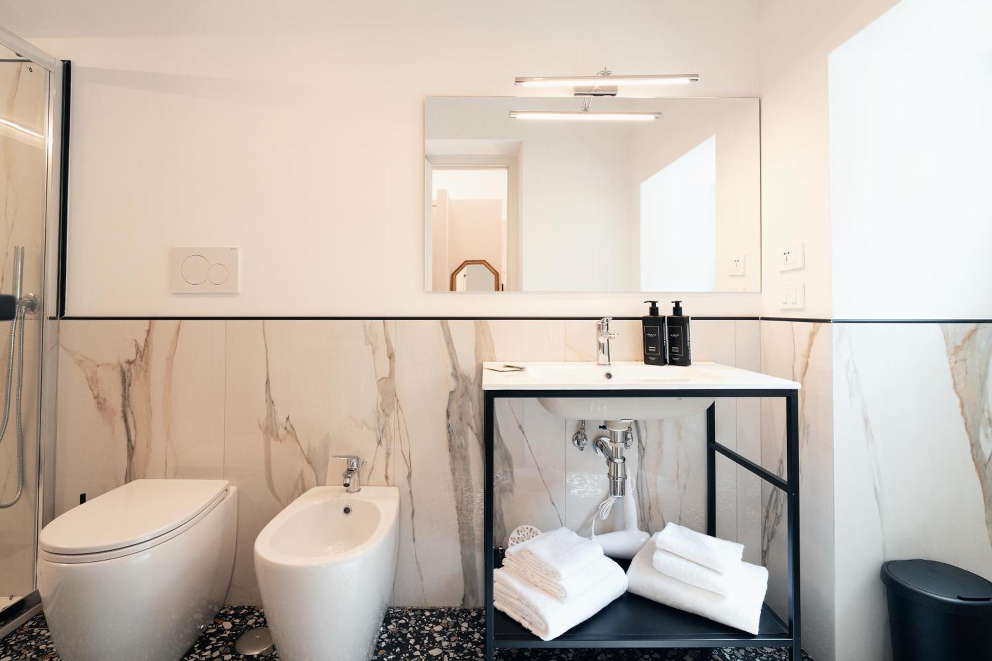 Naman Hotellerie - Monti Roma Dış mekan fotoğraf