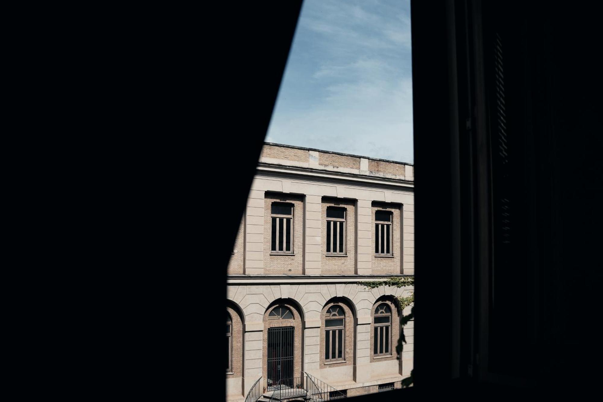 Naman Hotellerie - Monti Roma Dış mekan fotoğraf