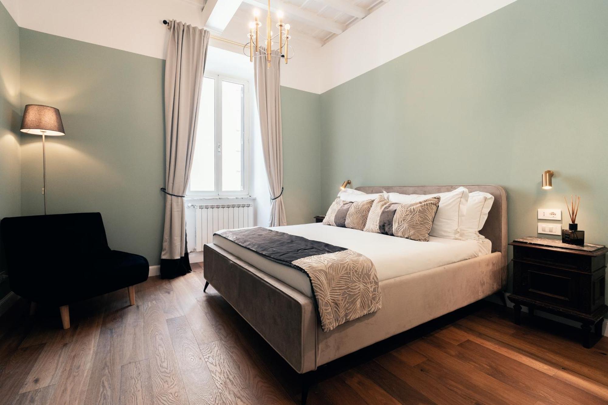 Naman Hotellerie - Monti Roma Dış mekan fotoğraf