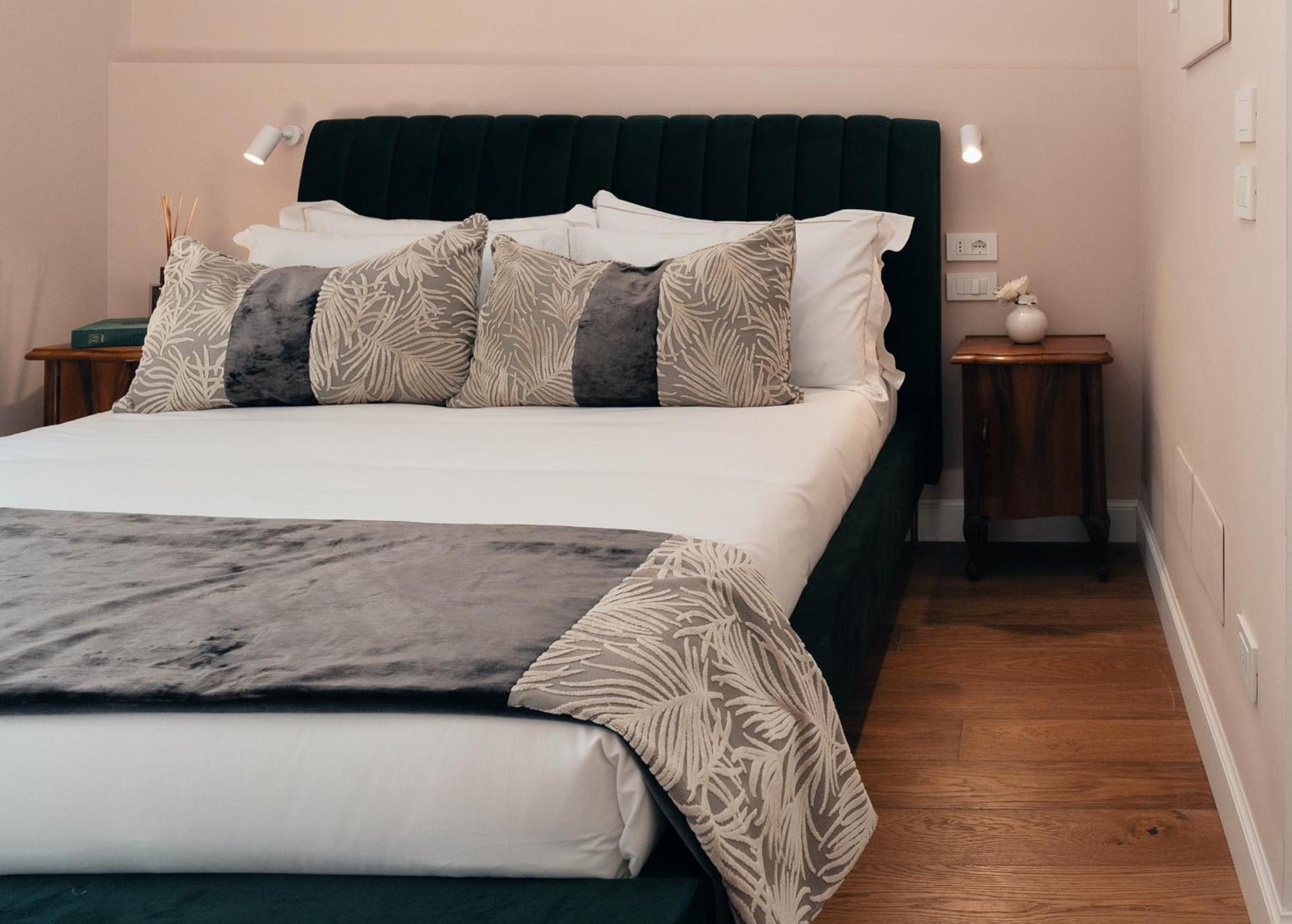Naman Hotellerie - Monti Roma Dış mekan fotoğraf