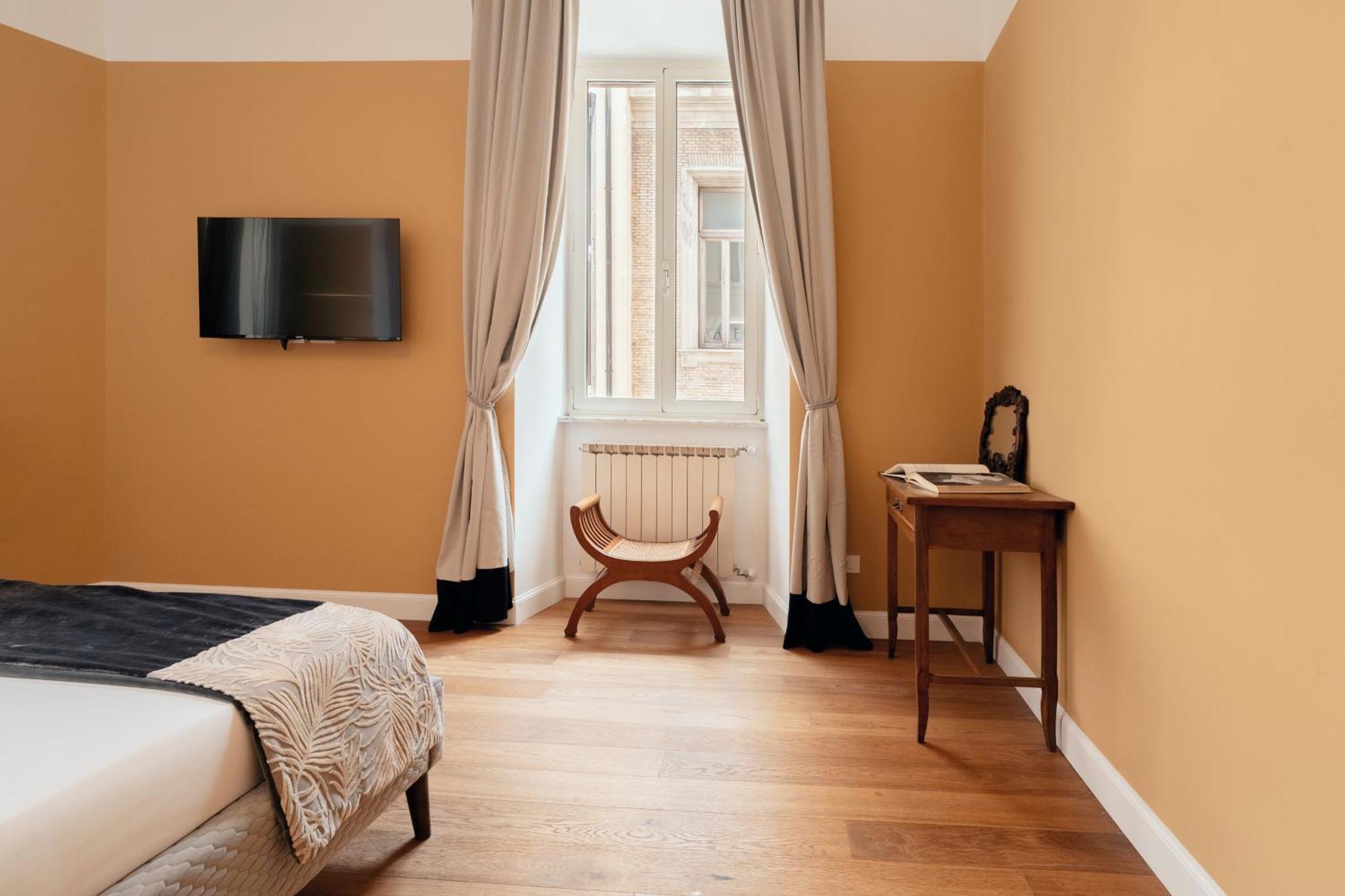 Naman Hotellerie - Monti Roma Dış mekan fotoğraf