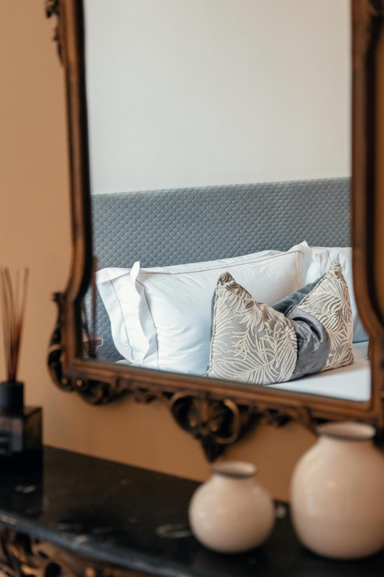 Naman Hotellerie - Monti Roma Dış mekan fotoğraf