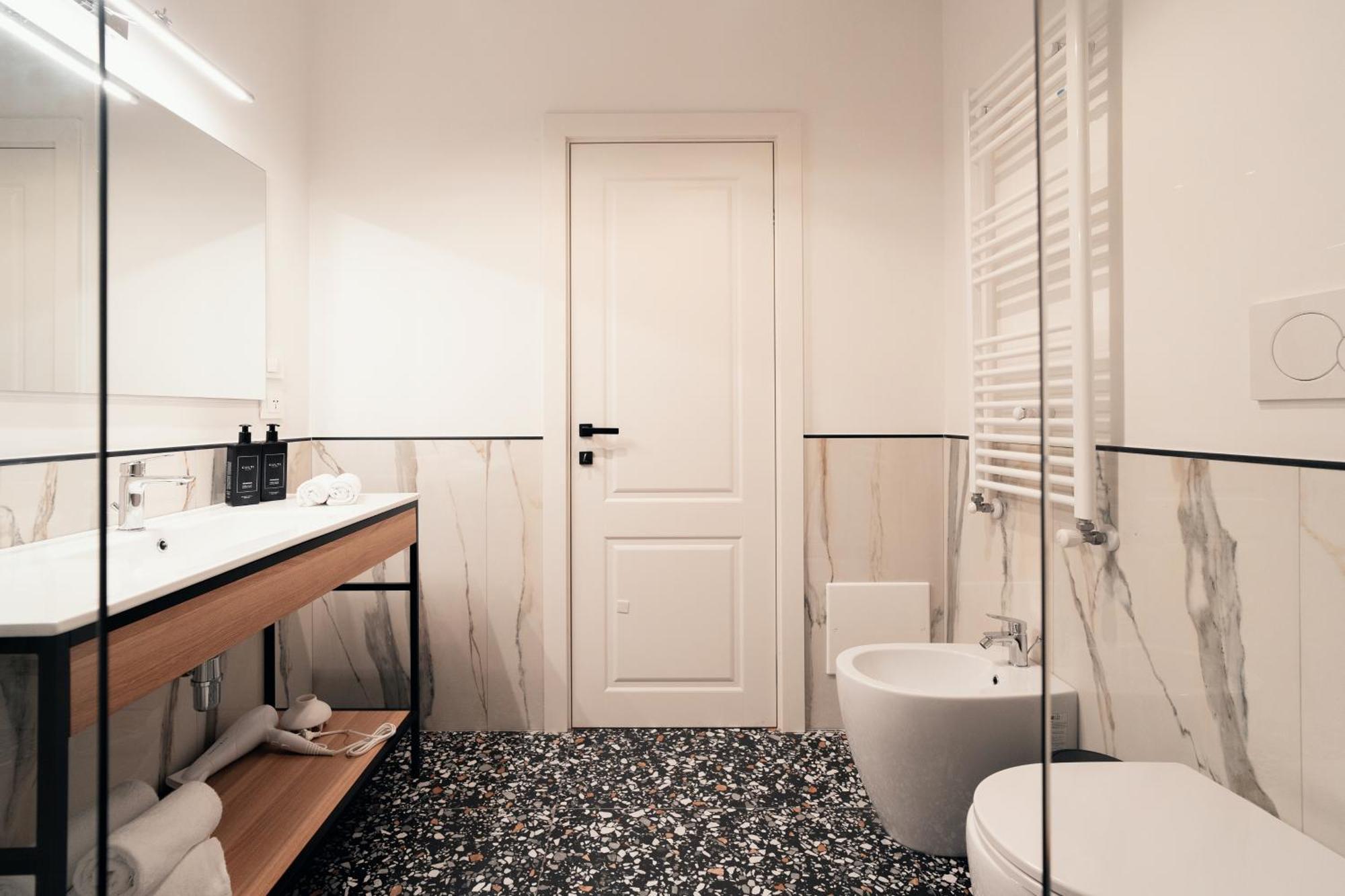 Naman Hotellerie - Monti Roma Dış mekan fotoğraf